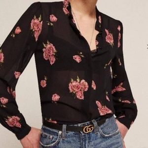Reformation Arlington top